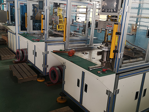 Automatic winder